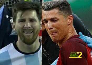 فيديو : منتخب التشيلي قضى على احلام كلا من ميسي وكريستيانو