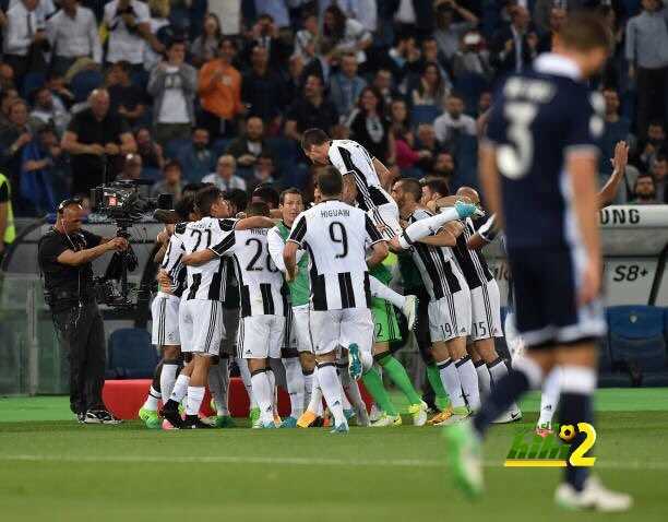 اليوفينتوس يضاعف المكافأة للاعبيه لتحقيق لقب دوري الأبطال