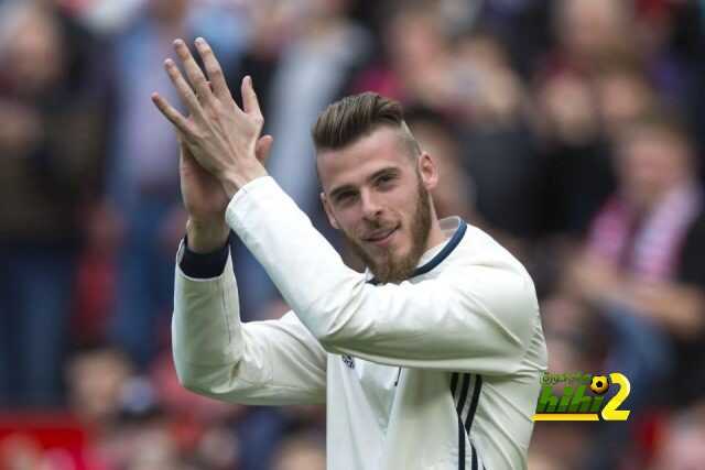 اليونايتد يرفض 60 مليون من ريال مدريد لدي خيا