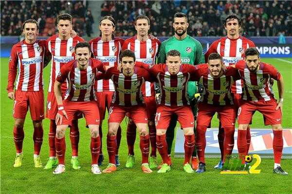 رسميا.. أتلتيكو مدريد ممنوع من التعاقدات حتى 2018!