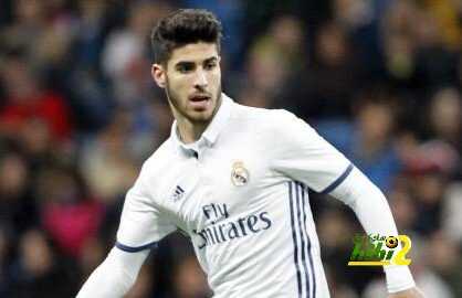 بالفيديو: اسينسيو يُبهر الجميع في تدريبات ريال مدريد
