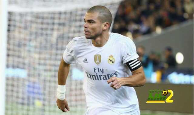 بيبي يؤيد رحيل رونالدو عن ريال مدريد