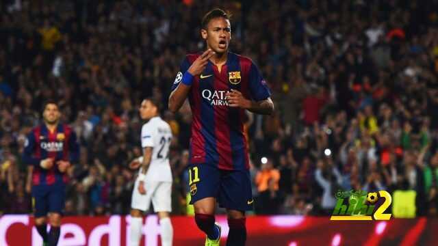 برشلونة يضع شرطًا جزائيًا خرافيًا في عقد نيمار