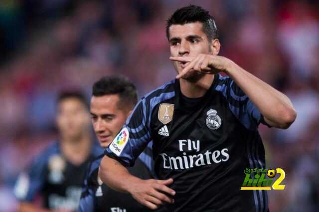 ريال مدريد رفض عرضًأ بـ52 مليون لموراتا من اليونايتد!