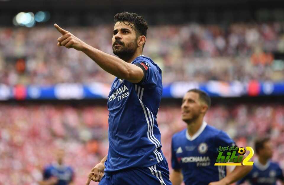كوستا قريب من التوقيع مع أتلتيكو مدريد