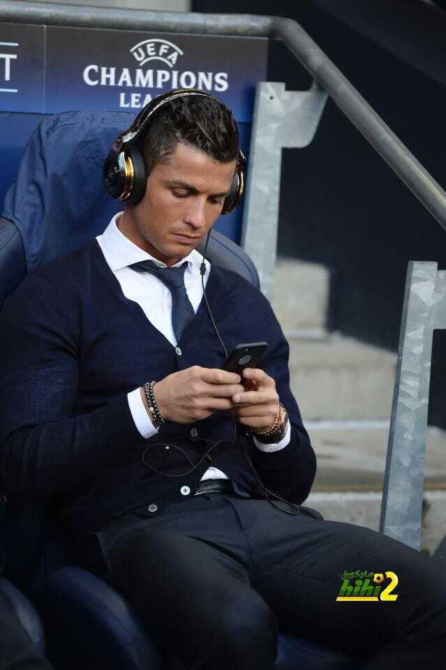 رونالدو يؤكد رحيله عن ريال مدريد لراموس!