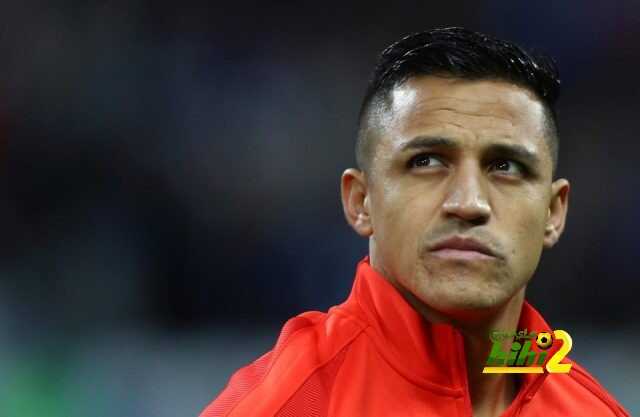 مانشستر سيتي قريب من التوقيع مع سانشيز