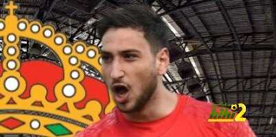 لماذا يصر ريال مدريد على التعاقد مع دى خيا ودوناروما ؟