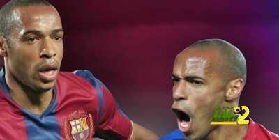 عقد كامل مر على وصول تيرى هنرى لبرشلونة