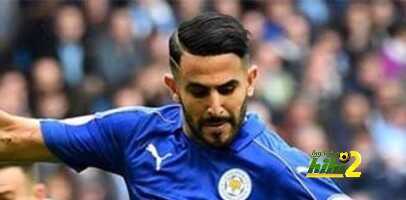 هل يرحل رياض محرز إلى برشلونة ؟