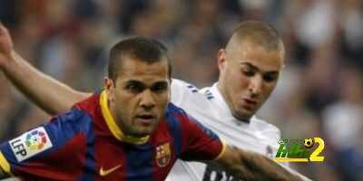 دانى ألفيس أصعب لاعب واجهه ريال مدريد فى تاريخه !