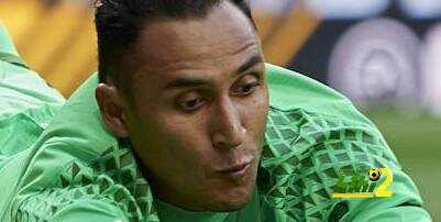 برشلونة وأتلتيكو مدريد رفضا التعاقد مع كيلور نافاس !