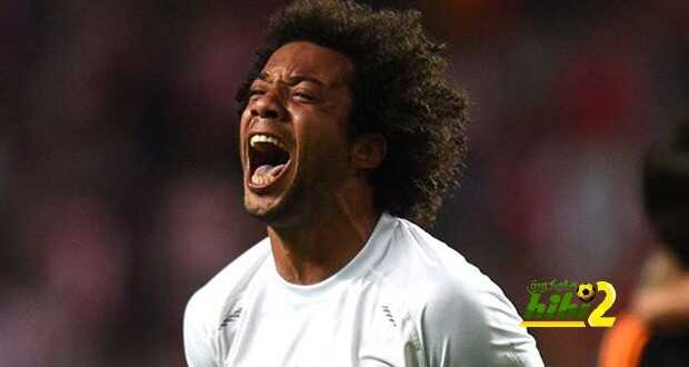 فيديو : لاعبي ريال مدريد كانوا في خطر اثناء الإحتفالات داخل ملعب كارديف