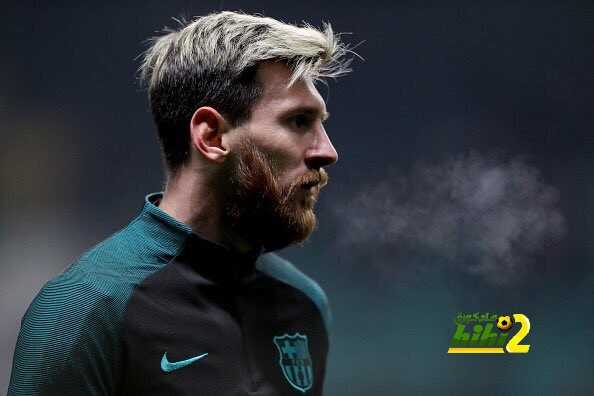 إدارة برشلونة تثير غضب ميسي
