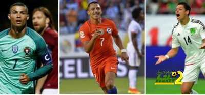 جواهر كأس القارات 2017