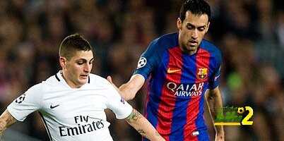 لماذا يصر برشلونة على فيراتى ؟