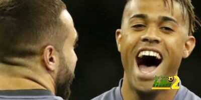 نجم ريال مدريد خليفة لاكازيت فى ليون !