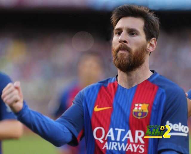 أرقام ميسي خلال مسيرته مع برشلونة