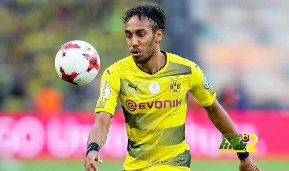 هيتسفيلد : رحيل أوباميانغ سيمثل خسارة كبيرة لدورتموند والبوندسليغا