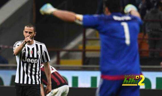 بوفون لبونوتشي : زميل الانتصارات سأفتقدك كثيرا ..!
