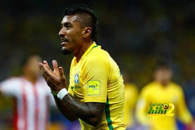 روبيرت فيرنانديز : برشلونة لايزال مهتما بالتعاقد مع باولينهو