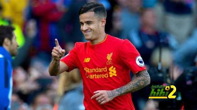 باريس سان جيرمان يحضر 78 مليون يورو من اجل كوتينهو