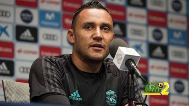 نافاس : يجب أن يبقى كريستيانو في ريال مدريد
