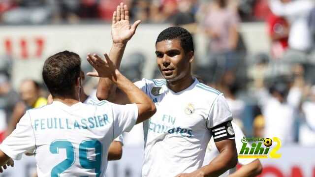 كاسميرو : لما لايمكن لنيمار اللعب في ريال مدريد .؟.!