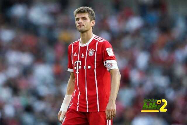 أنشيلوتي يؤكد : مولر لاعب مهم جدا لنا