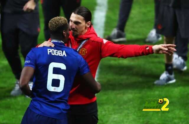 بوغبا : ابراهيموفيتش لاعب قائد