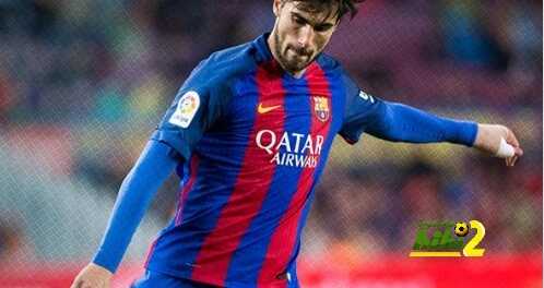 برشلونة يهنيء غوميز بعيد ميلاده الـ24