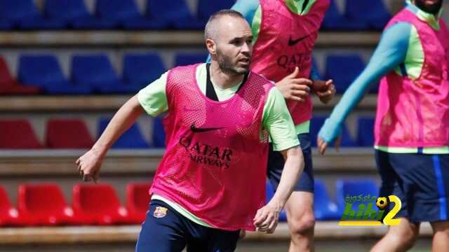 انيستا : لايهمني التجديد لبرشلونة
