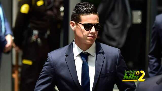 مينديز يكثف الاتصالات مع بايرن من أجل خاميس