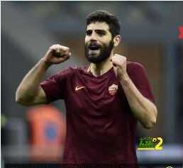 لاعب روما يدخل اهتمامات انتر ميلان