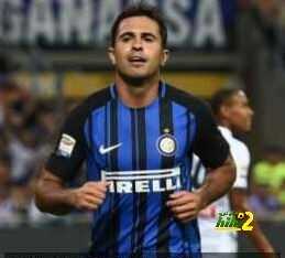 نجم انتر ميلان يقترب من الرحيل