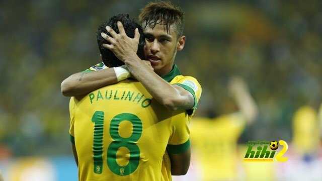 نيمار : باولينهو لاعب كبير وننتظر قدومه إلى برشلونة