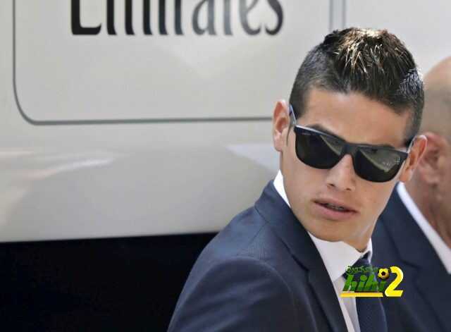 أبرز المرشحين لخلافة خاميس في ريال مدريد