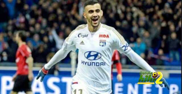 لاعب ليون يدخل اهتمامات ميلان