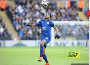 روما في مفاوضات مع نجم ليستر سيتي