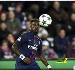 لاعب سان جيرمان يقترب من الرحيل