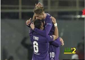 يوفنتوس يحضر عرض لخطف لاعب فيورنتينا