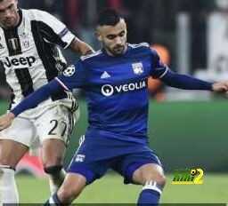 ميلان يقترب من لاعب ليون