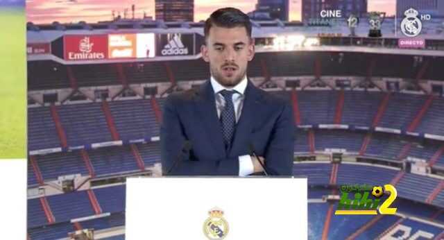 سيبايوس : منذ الطفولة وحلمي كان اللعب لريال مدريد