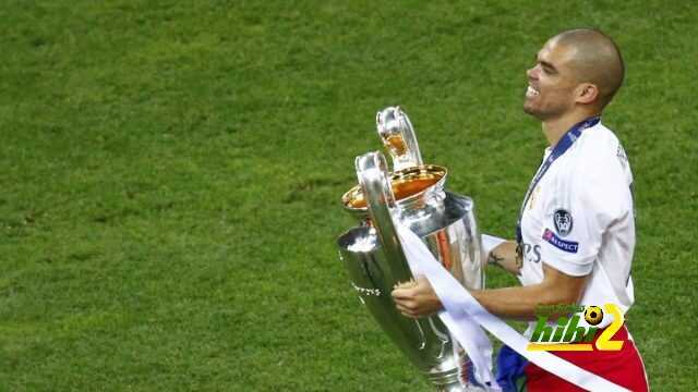 رسميا : عقد بيبي ينتهي مع ريال مدريد
