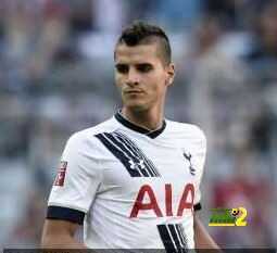 انتر ميلان مهتم بضم لاعب توتنهام