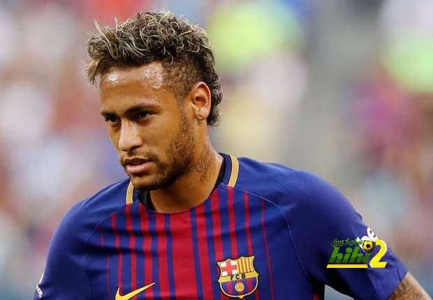 فيديو: نيمار يتفاعل مع زملائه في الولايات المتحدة على الرغم من شائعات الرحيل