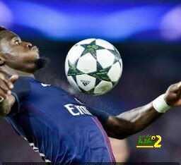انتر ميلان يراقب لاعب سان جيرمان