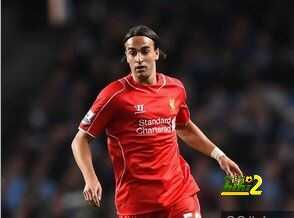 لاعب ليفربول في طريقه للدوري الايطالي