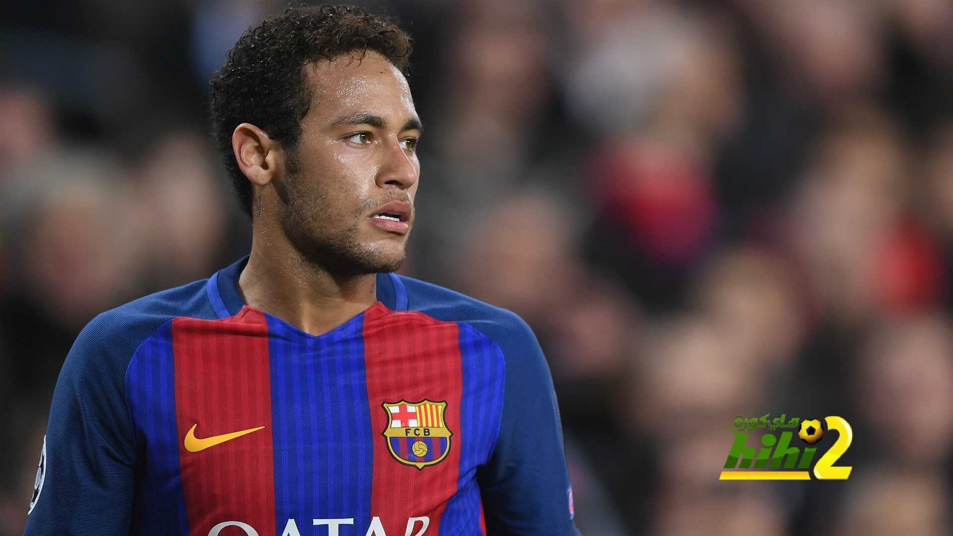 برشلونة يلجأ لخطة جديدة من أجل بقاء نيمار