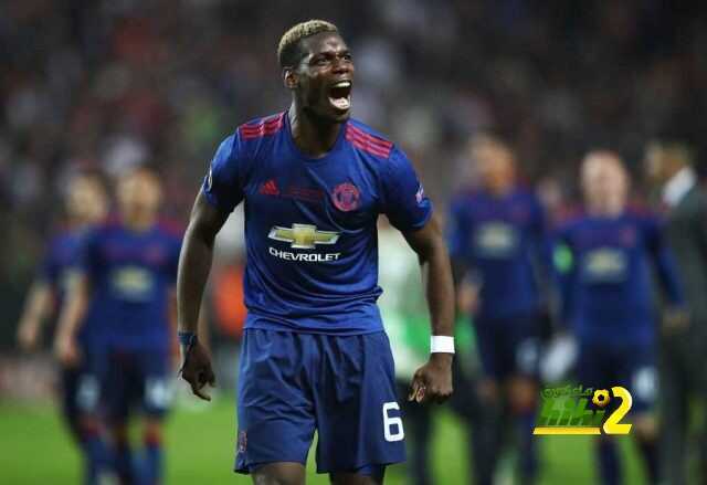 مورينيو : بوغبا في مستوى لاعبي برشلونة والريال